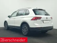 Gebraucht VW Tiguan Life 150 PS (110 kW) 2023 Weiss SUV