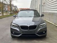 gebraucht BMW 230 i Sport Aut. Sport Line AdaptivLED H/K Leder