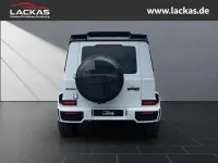 Gebraucht Mercedes G63 AMG AMG 700 PS (514 kW) 2022 Weiss SUV