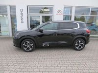 Gebraucht Citroën C5 Aircross Feel 131 PS (96 kW) 2020 Schwarz perla nera SUV