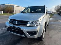 Gebraucht Suzuki Grand Vitara Comfort 166 PS (122 kW) 2013 Silber SUV