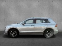 gebraucht VW Tiguan 1.5 TSI Comfortline Navi ACC SHZ behWSS