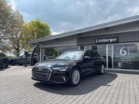 Second-hand Audi A6 Design 231 CP (169 kW) 2019 Negru Break