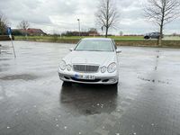 gebraucht Mercedes E240 Elegance