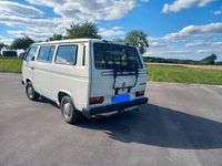 Second-hand VW T3 69 CP (50 kW) 1990 Alb Van