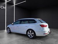 Gebraucht Seat Leon 2018 Weiss Limousine