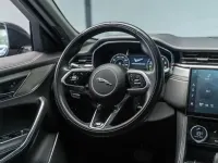 Gebraucht Jaguar F-Pace R-Dynamic 364 PS (267 kW) 2021 Grau SUV