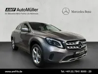 Gebraucht Mercedes GLA200 Urban 156 PS (114 kW) 2019 Grau SUV