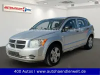 Gebraucht Dodge Caliber 150 PS (110 kW) 2009 Silber Kleinwagen