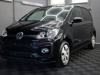 Second-hand VW up! high up! 90 CP (66 kW) 2017 Negru Hatchback