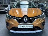Gebraucht Renault Captur Intens 158 PS (116 kW) 2021 Orange SUV