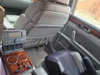 Gebraucht VW Phaeton 334 PS (245 kW) 2004 Schwarz Limousine