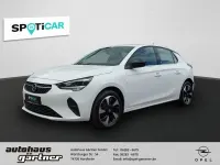 Usata Opel Corsa-e Elegance 100 kW (136 CV) 2022 Bianco Utilitaria