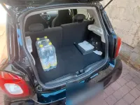 Gebraucht Smart ForFour Passion 90 PS (66 kW) 2019 Schwarz Kleinwagen