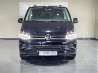 Gebraucht VW Multivan Comfortline 204 PS (150 kW) 2018 Schwarz Van
