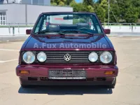 Gebraucht VW Golf Cabriolet Karmann 98 PS (72 kW) 1993 Violet Cabrio