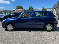 Gebraucht Opel Astra Edition 90 PS (66 kW) 2005 Blau Limousine