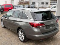 Gebraucht Opel Astra Innovation 136 PS (100 kW) 2017 Grau Kombi