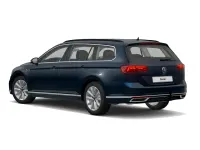 Gebraucht VW Passat GTE 218 PS (160 kW) 2021 Blau Kombi