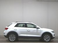 Gebraucht VW T-Roc Style 116 PS (85 kW) 2020 Weiss SUV