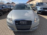 Gebraucht Audi A6 S-Line 177 PS (130 kW) 2008 Grau Kombi