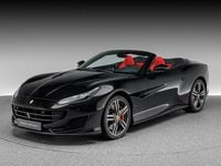 Gebraucht Ferrari Portofino 600 PS (441 kW) 2019 Nero daytona Cabrio