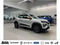 Gebraucht Dacia Spring Essentiel 33 kW (45 PS) 2023 Gris diamond silver (metallic) Kleinwagen