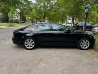 Gebraucht Audi A7 204 PS (150 kW) 2012 Schwarz Kleinwagen