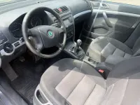 Gebraucht Skoda Octavia Team Edition 140 PS (102 kW) 2007 Grau Kombi