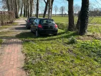Gebraucht Renault Clio III 2007 Schwarz Kleinwagen