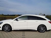 gebraucht Mercedes CLA45 AMG Night Kamera