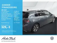 Gebraucht VW Golf VIII Goal 150 PS (110 kW) 2025 Grau Limousine