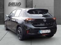 Gebraucht Opel Corsa Edition 101 PS (74 kW) 2024 Karbon schwarz Kleinwagen