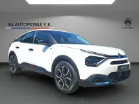 Gebraucht Citroën e-C4 Feel 100 kW (136 PS) 2022 Banquise weiss Limousine