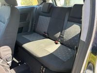 Usata Ford Fiesta 2005 Blu Utilitaria