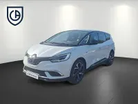 Gebraucht Renault Grand Scénic IV Black Edition 159 PS (116 kW) 2022 Schwarz Van / Kleinbus