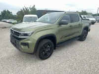 Neu VW Amarok PanAmericana 241 PS (177 kW) 2026 Reed green Pickup