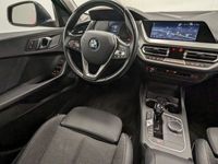 gebraucht BMW 118 iA LC+ LED HiFi DAB SiHz Advantage