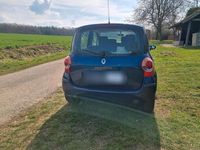 Gebraucht Renault Modus 88 PS (64 kW) 2006 Blau Van / Kleinbus