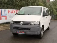 Gebraucht VW T5 102 PS (75 kW) 2011 Weiß Van