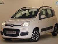 Gebraucht Fiat Panda Lounge 86 PS (63 kW) 2013 Grau Kleinwagen