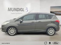 Gebraucht Ford B-MAX Titanium 125 PS (91 kW) 2016 Metallic) (grau Van / Kleinbus