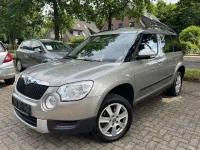 Gebraucht Skoda Yeti Ambition 105 PS (77 kW) 2010 Beige SUV