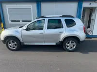 Gebraucht Dacia Duster 105 PS (77 kW) 2011 Silber SUV