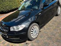Gebraucht BMW 118 143 PS (105 kW) 2009 Schwarz Kleinwagen
