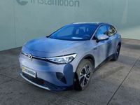 Gebraucht VW ID.4 Pure 108 kW (148 PS) 2022 Grau SUV