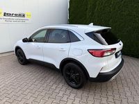 Gebraucht Ford Kuga Titanium 120 PS (88 kW) 2021 Frozen white SUV