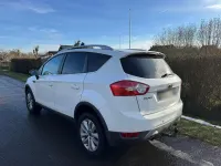 Gebraucht Ford Kuga 200 PS (147 kW) 2010 Weiß SUV