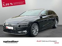 Gebraucht Audi A6 e-tron Ambiente 210 kW (286 PS) 2025 Mythosschwarz metallic Kombi