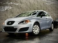 Gebraucht Seat Leon 86 PS (63 kW) 2012 Silber Kleinwagen